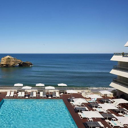 Sofitel Biarritz Le Miramar Thalassa Εξωτερικό φωτογραφία