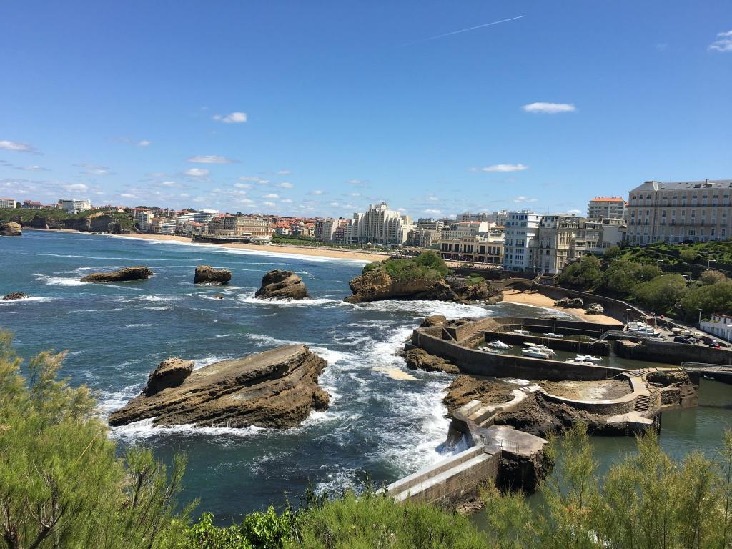 Sofitel Biarritz Le Miramar Thalassa Εξωτερικό φωτογραφία
