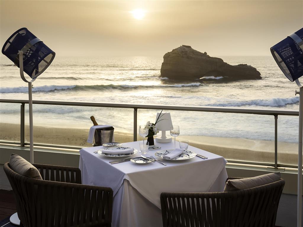 Sofitel Biarritz Le Miramar Thalassa Εξωτερικό φωτογραφία