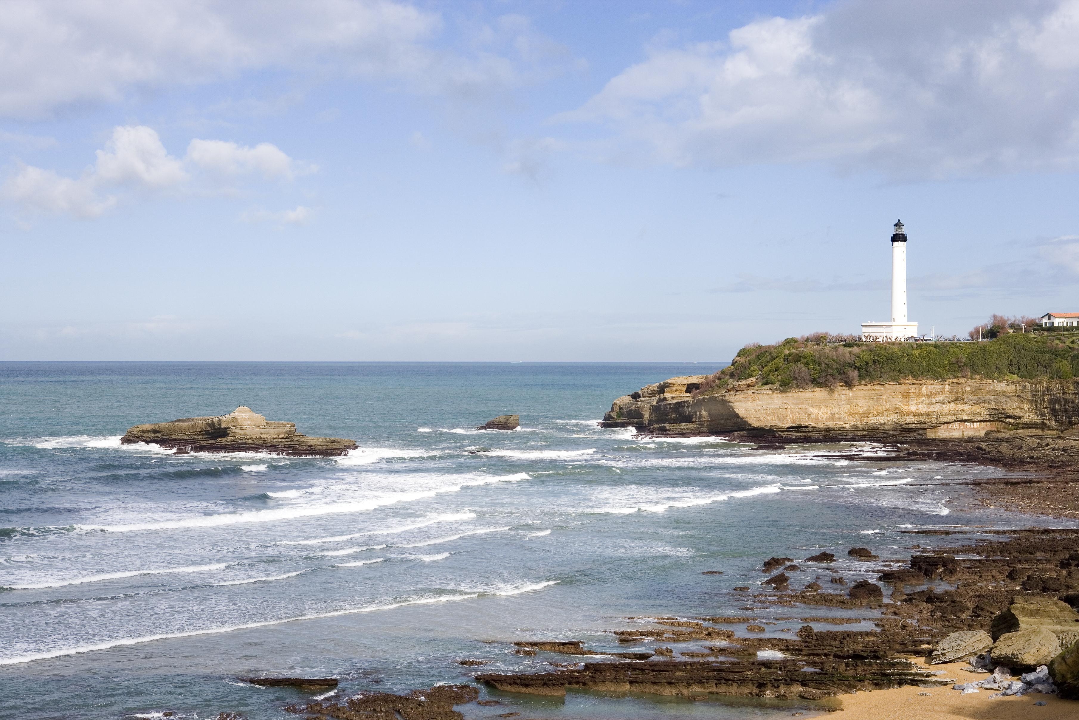 Sofitel Biarritz Le Miramar Thalassa Εξωτερικό φωτογραφία