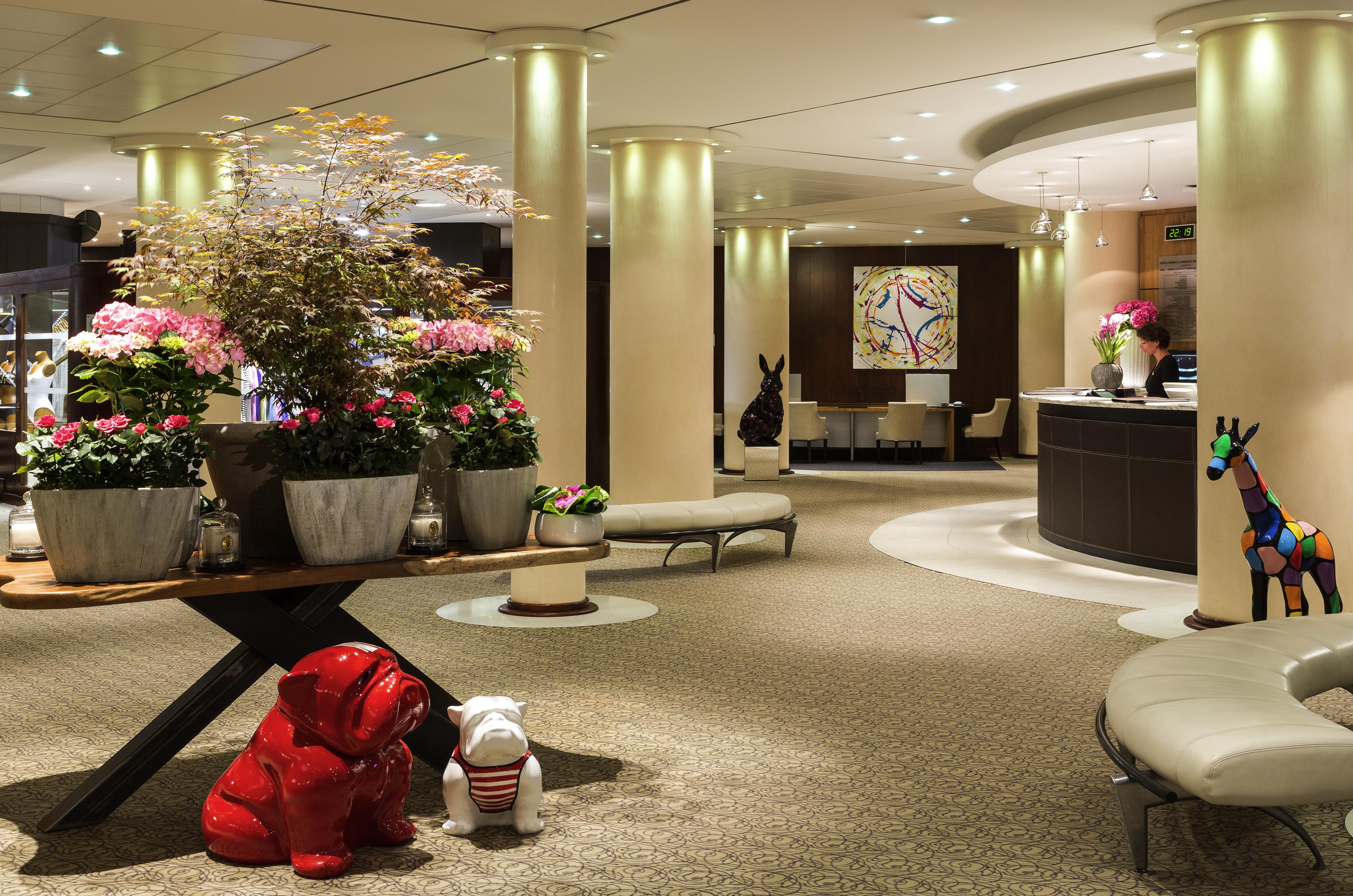 Sofitel Biarritz Le Miramar Thalassa Εξωτερικό φωτογραφία