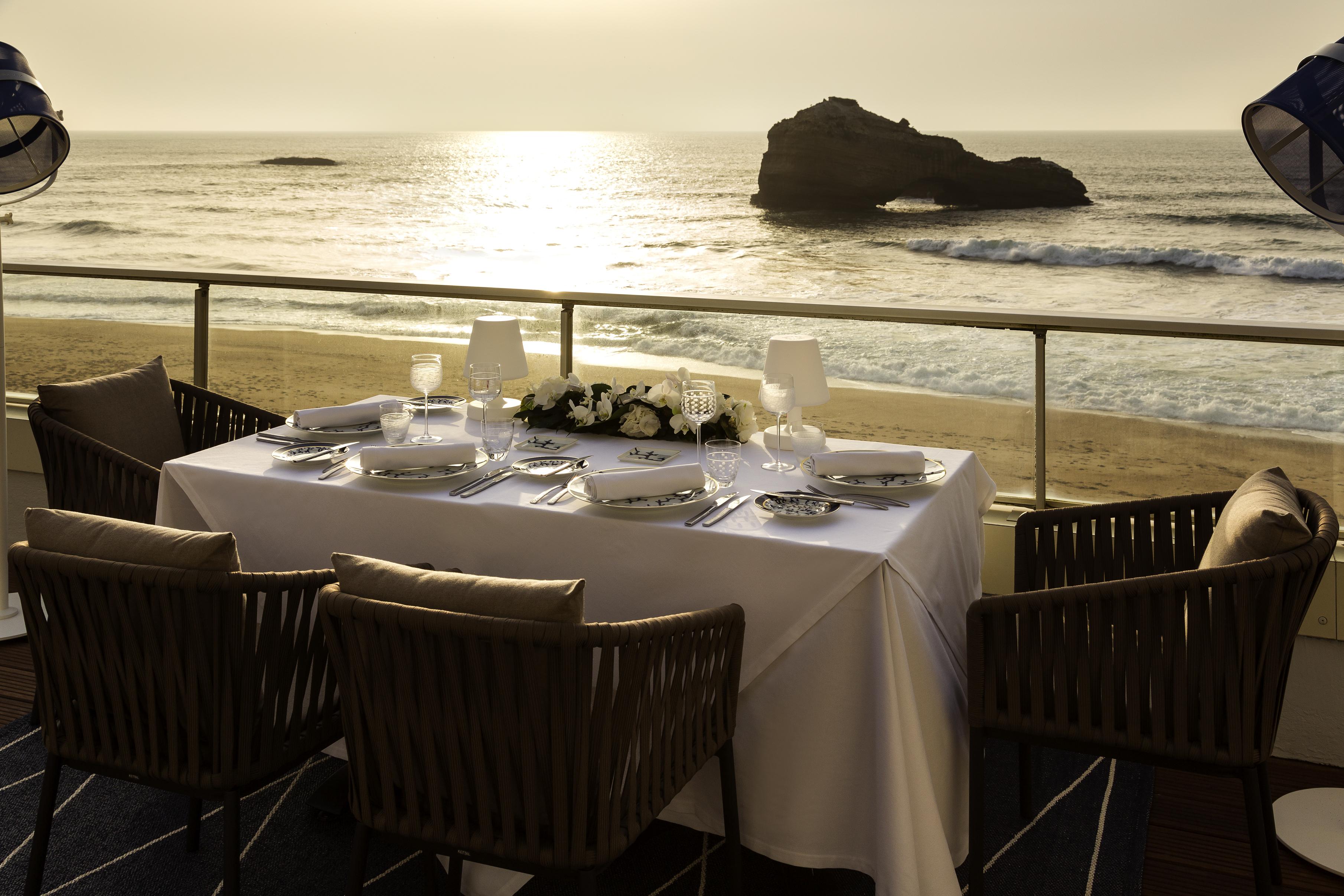 Sofitel Biarritz Le Miramar Thalassa Εξωτερικό φωτογραφία