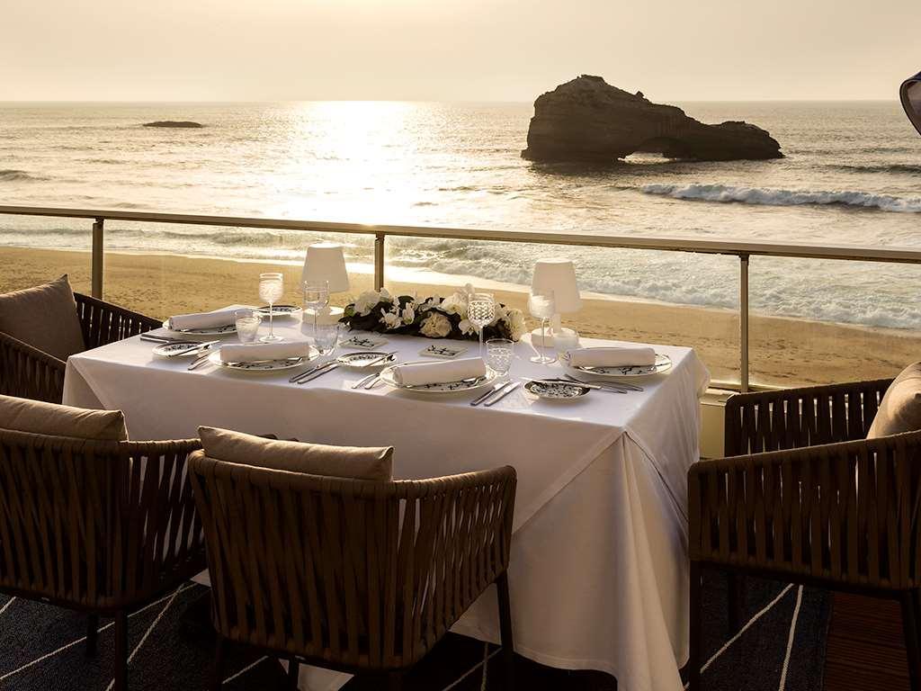 Sofitel Biarritz Le Miramar Thalassa Εξωτερικό φωτογραφία