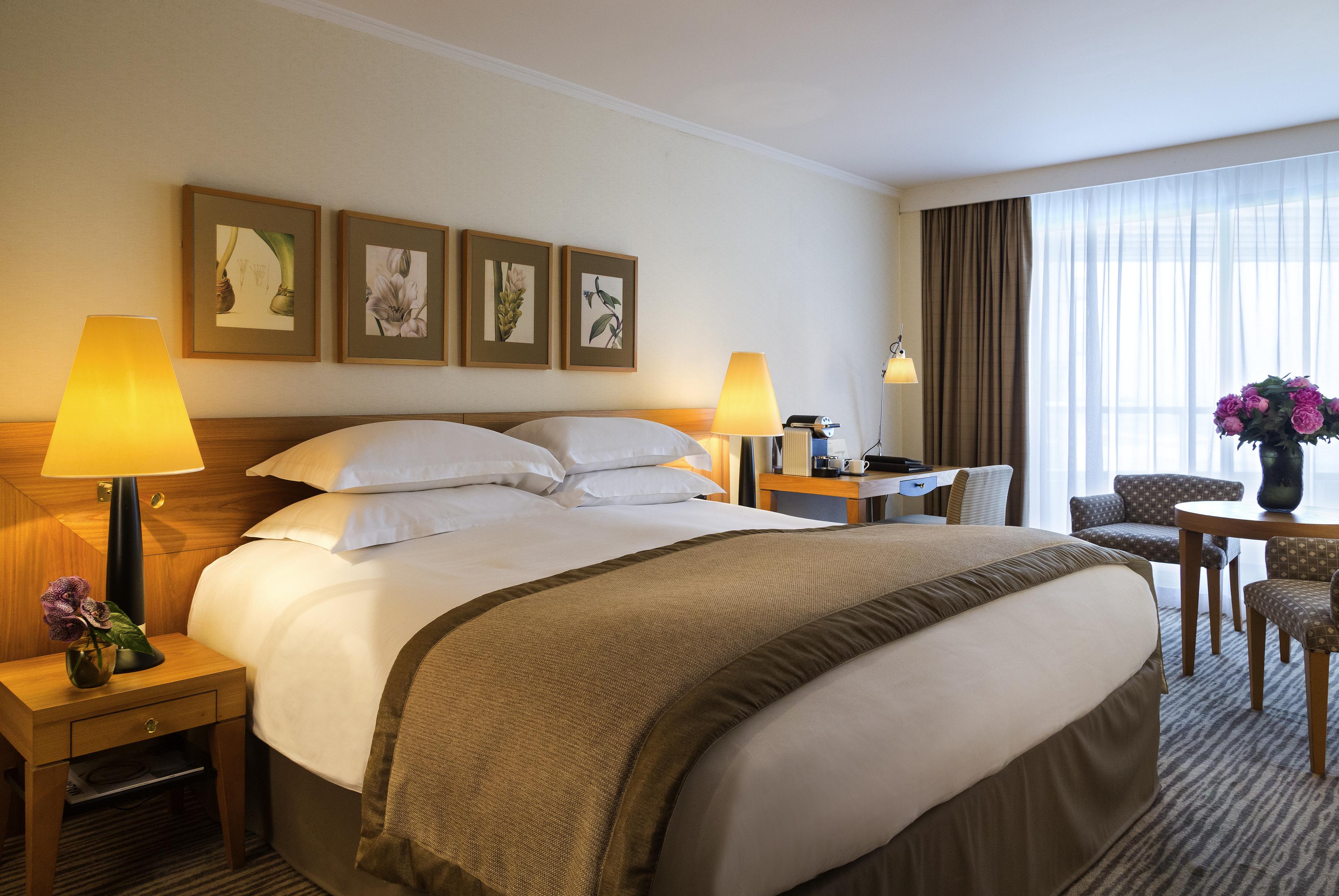 Sofitel Biarritz Le Miramar Thalassa Εξωτερικό φωτογραφία