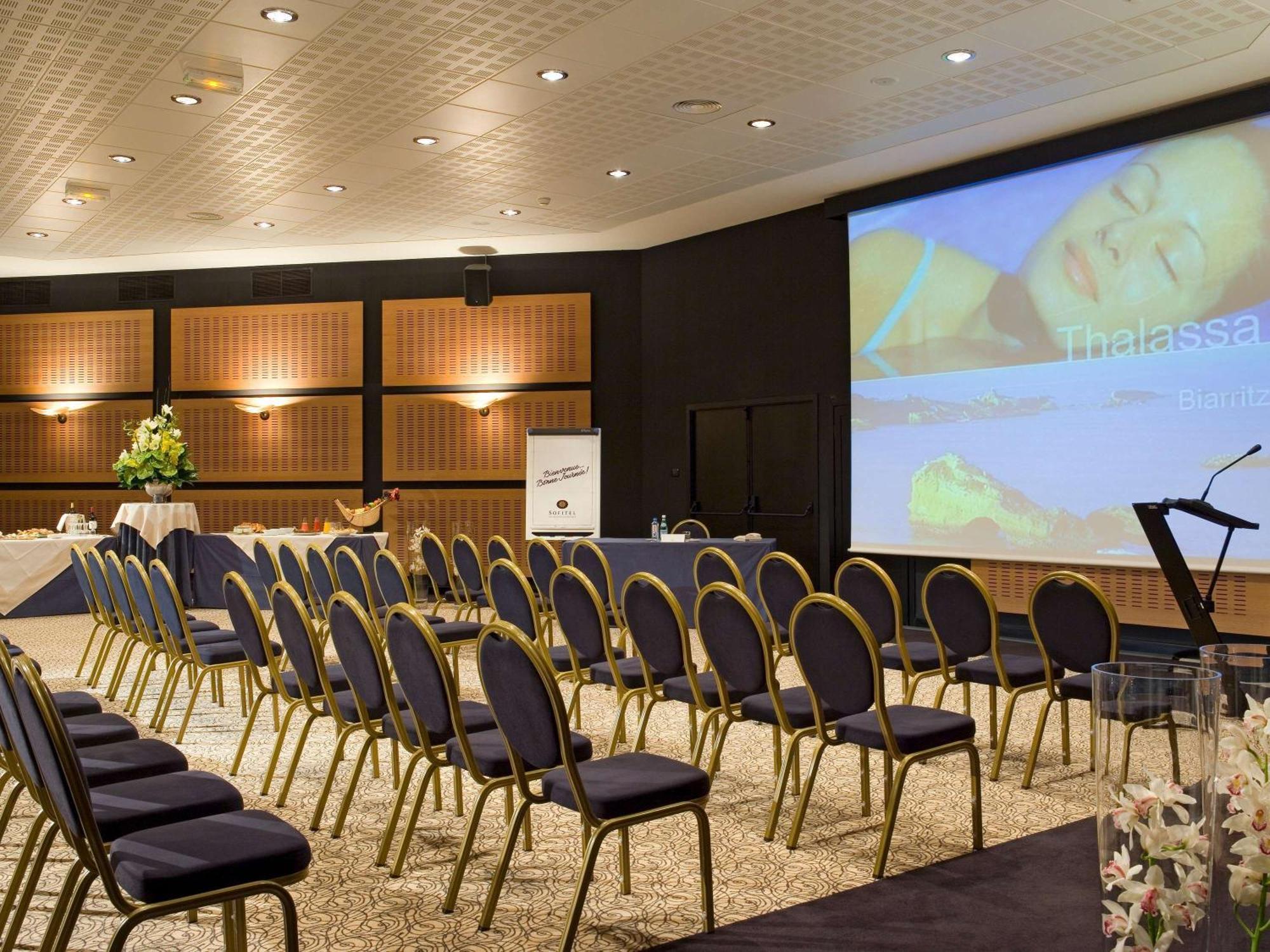 Sofitel Biarritz Le Miramar Thalassa Εξωτερικό φωτογραφία