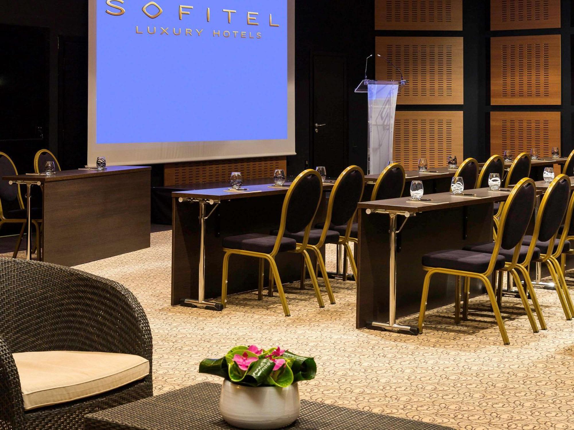 Sofitel Biarritz Le Miramar Thalassa Εξωτερικό φωτογραφία