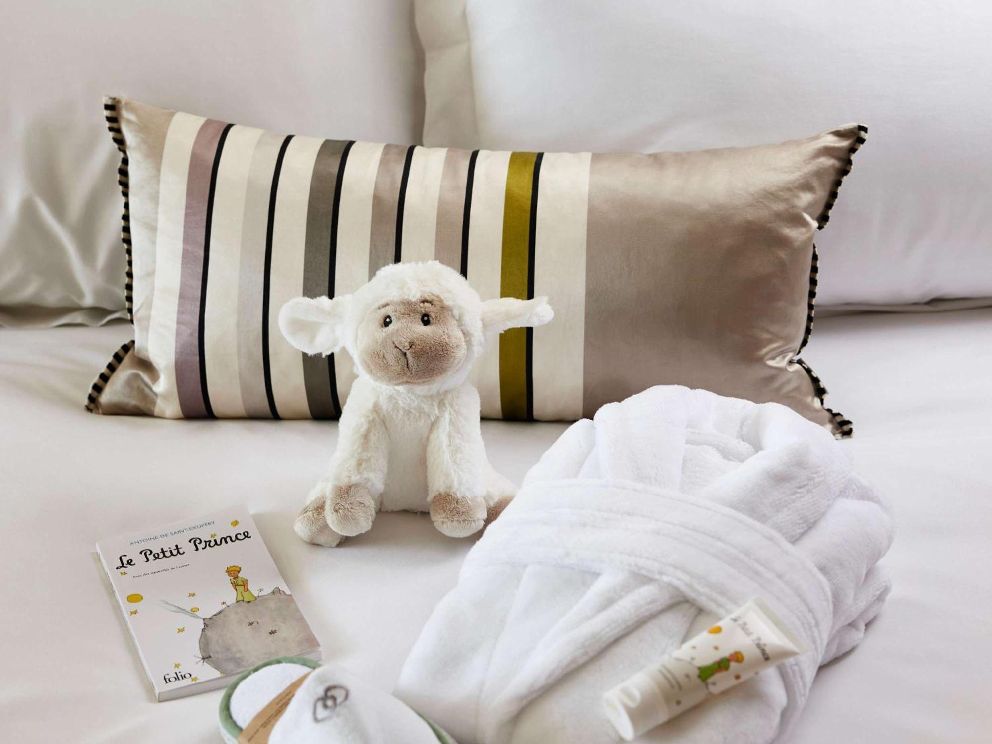 Sofitel Biarritz Le Miramar Thalassa Εξωτερικό φωτογραφία
