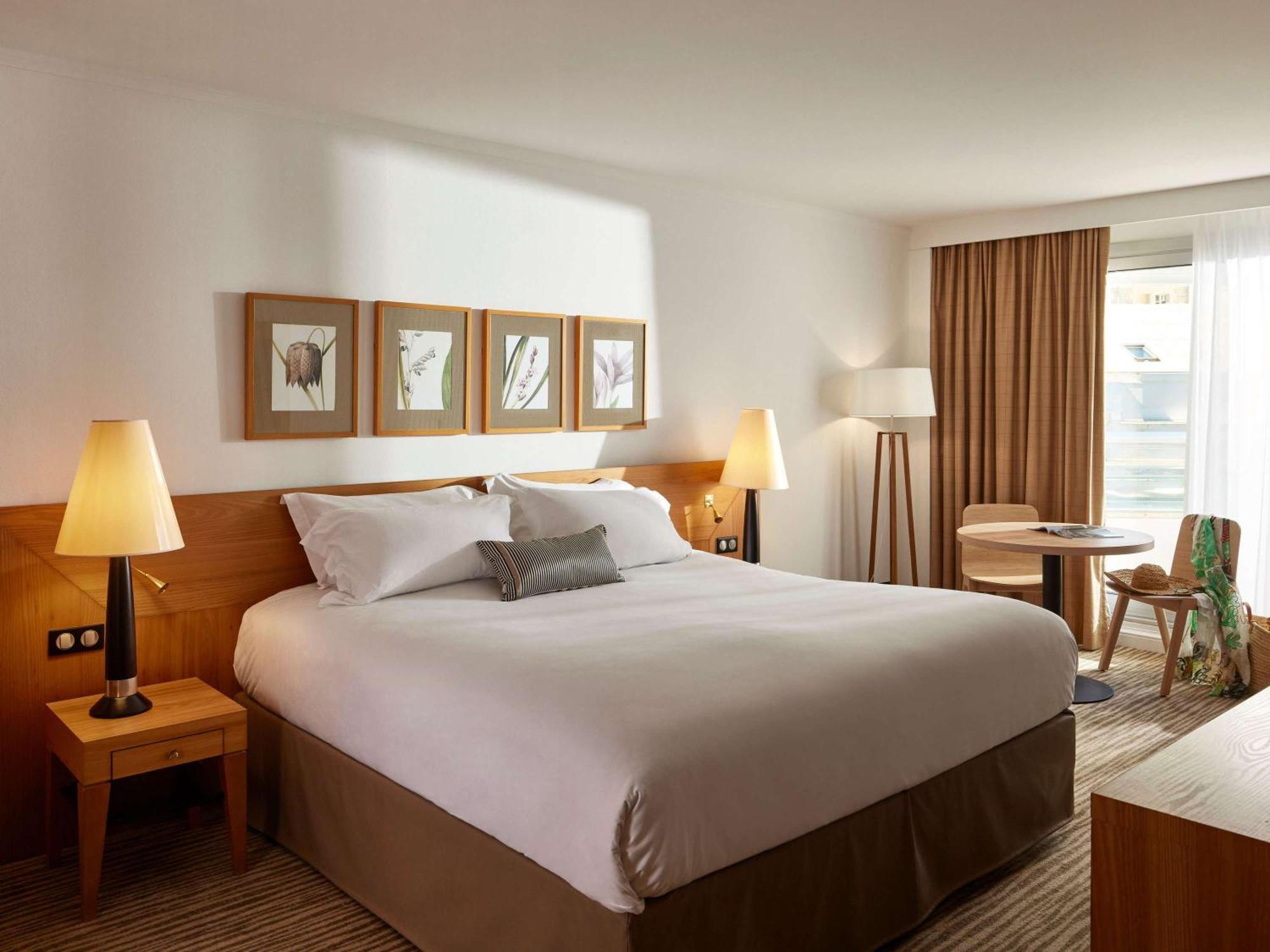 Sofitel Biarritz Le Miramar Thalassa Εξωτερικό φωτογραφία