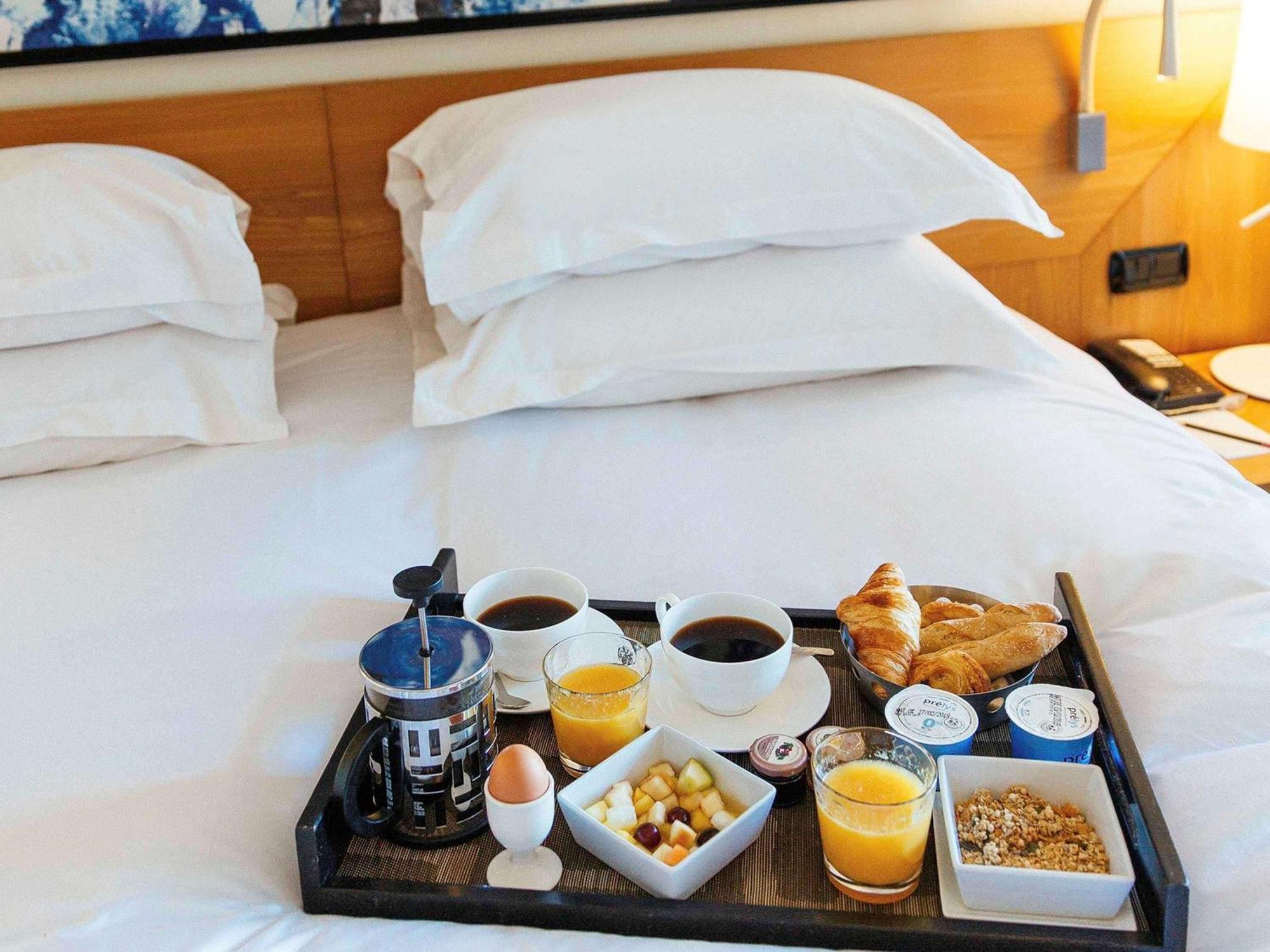 Sofitel Biarritz Le Miramar Thalassa Εξωτερικό φωτογραφία