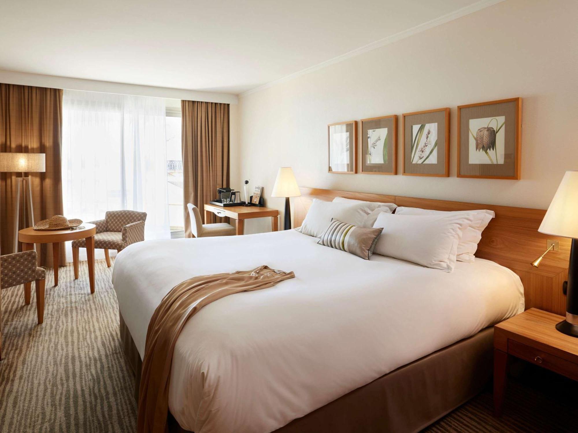 Sofitel Biarritz Le Miramar Thalassa Εξωτερικό φωτογραφία