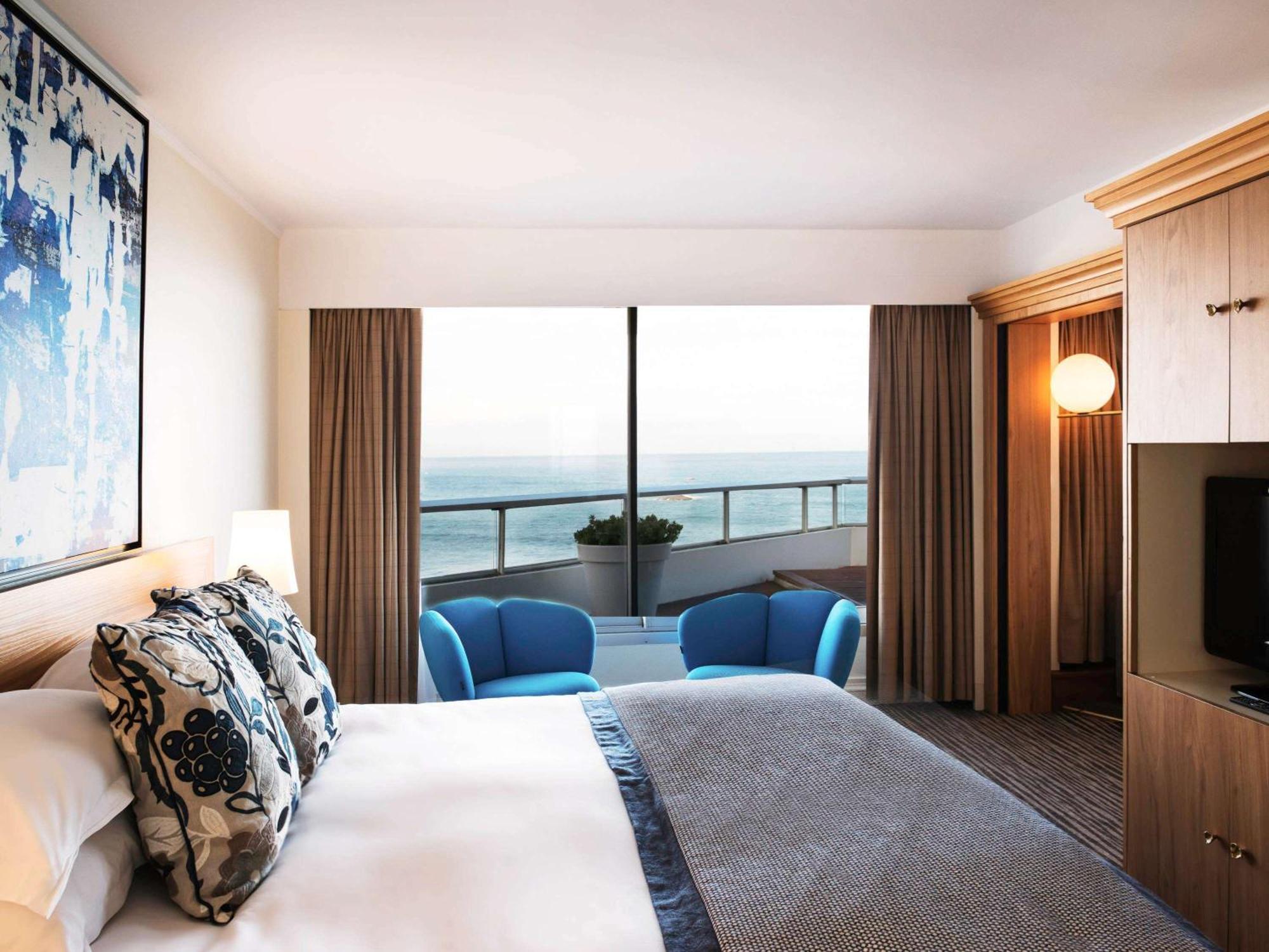 Sofitel Biarritz Le Miramar Thalassa Εξωτερικό φωτογραφία