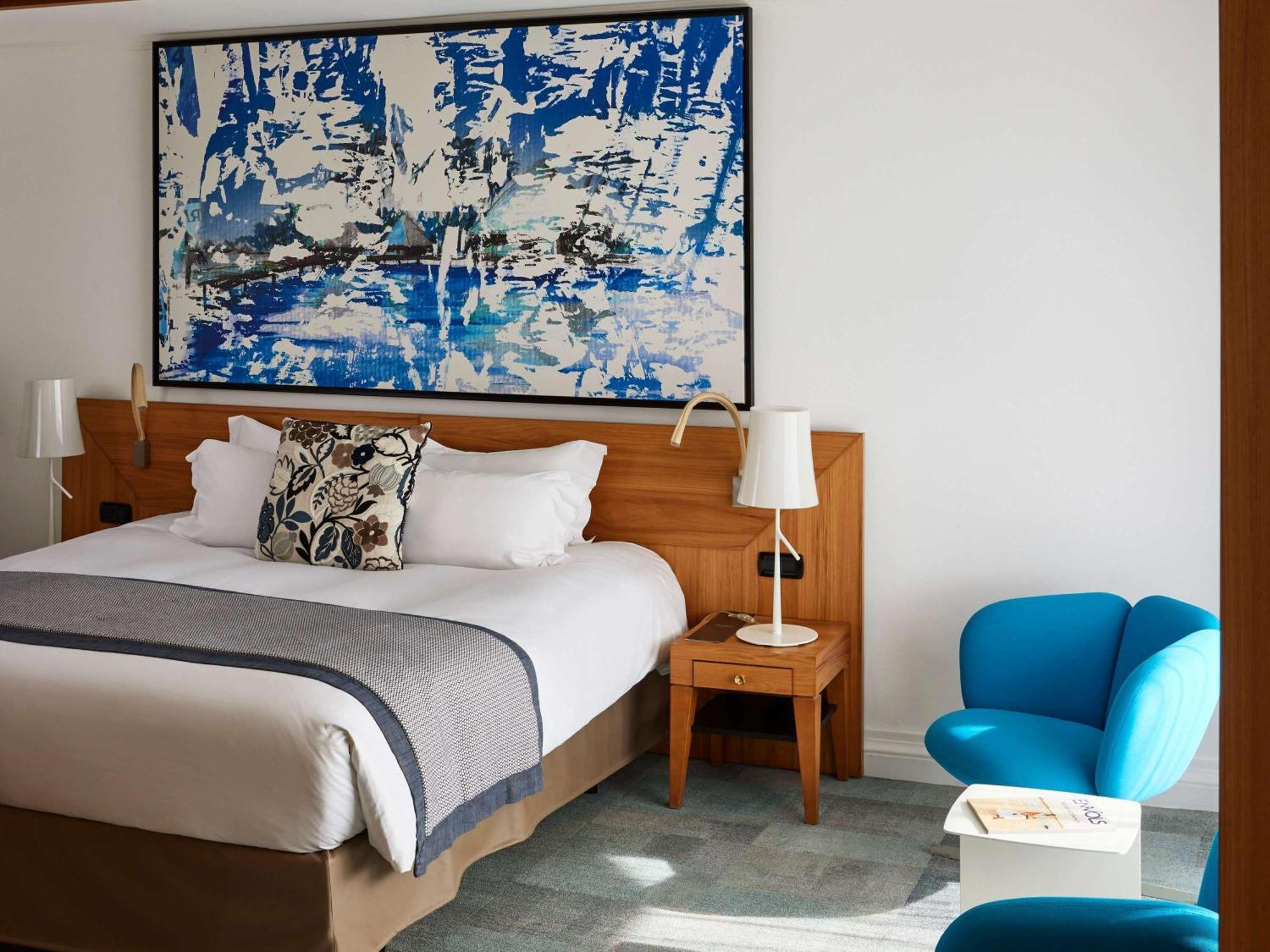 Sofitel Biarritz Le Miramar Thalassa Εξωτερικό φωτογραφία