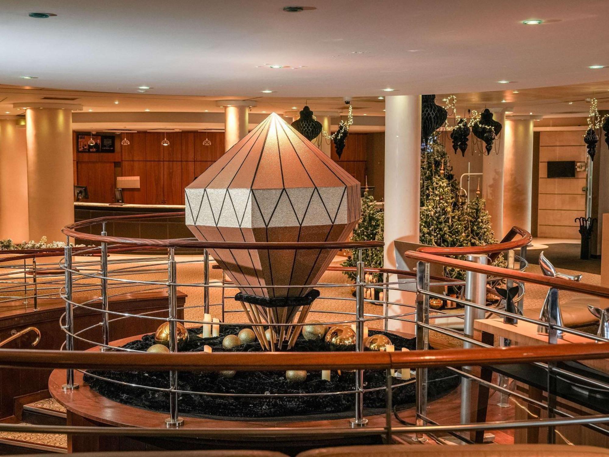 Sofitel Biarritz Le Miramar Thalassa Εξωτερικό φωτογραφία