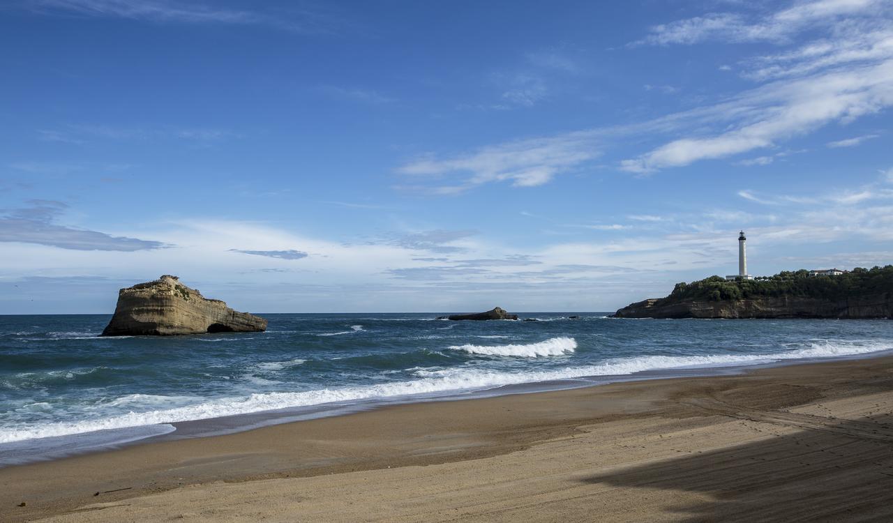 Sofitel Biarritz Le Miramar Thalassa Εξωτερικό φωτογραφία