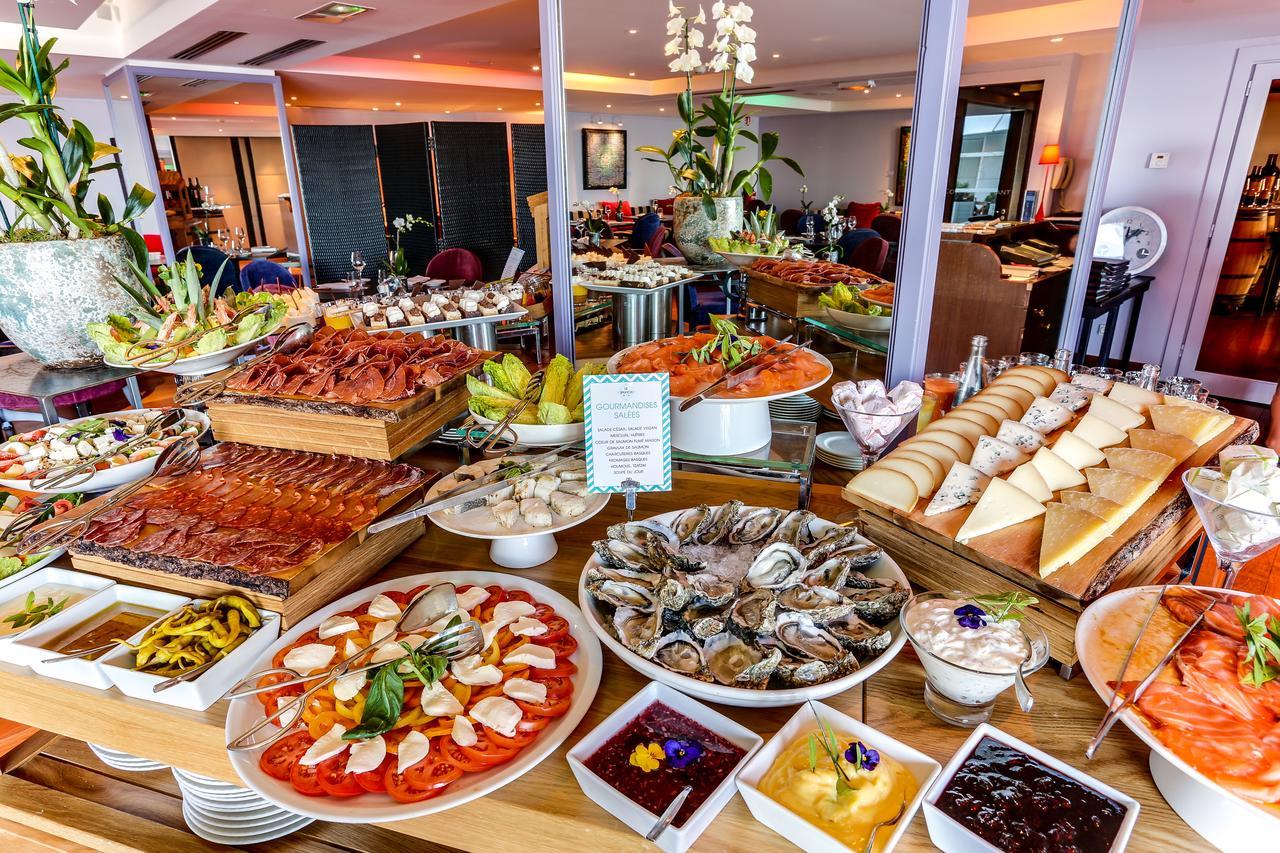 Sofitel Biarritz Le Miramar Thalassa Εξωτερικό φωτογραφία